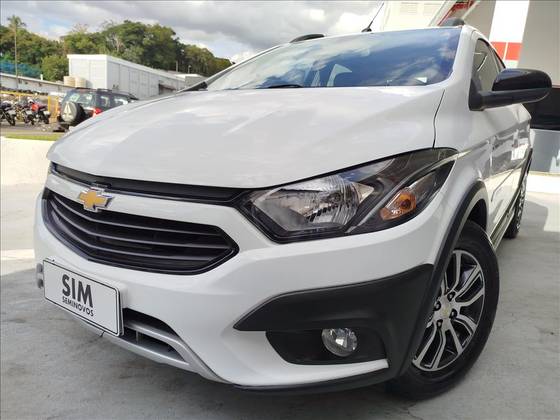 CHEVROLET ONIX 1.4 MPFI ACTIV 8V FLEX 4P AUTOMÁTICO CHEVROLET ONIX 1.4 MPFI ACTIV 8V FLEX 4P AUTOMÁTICO